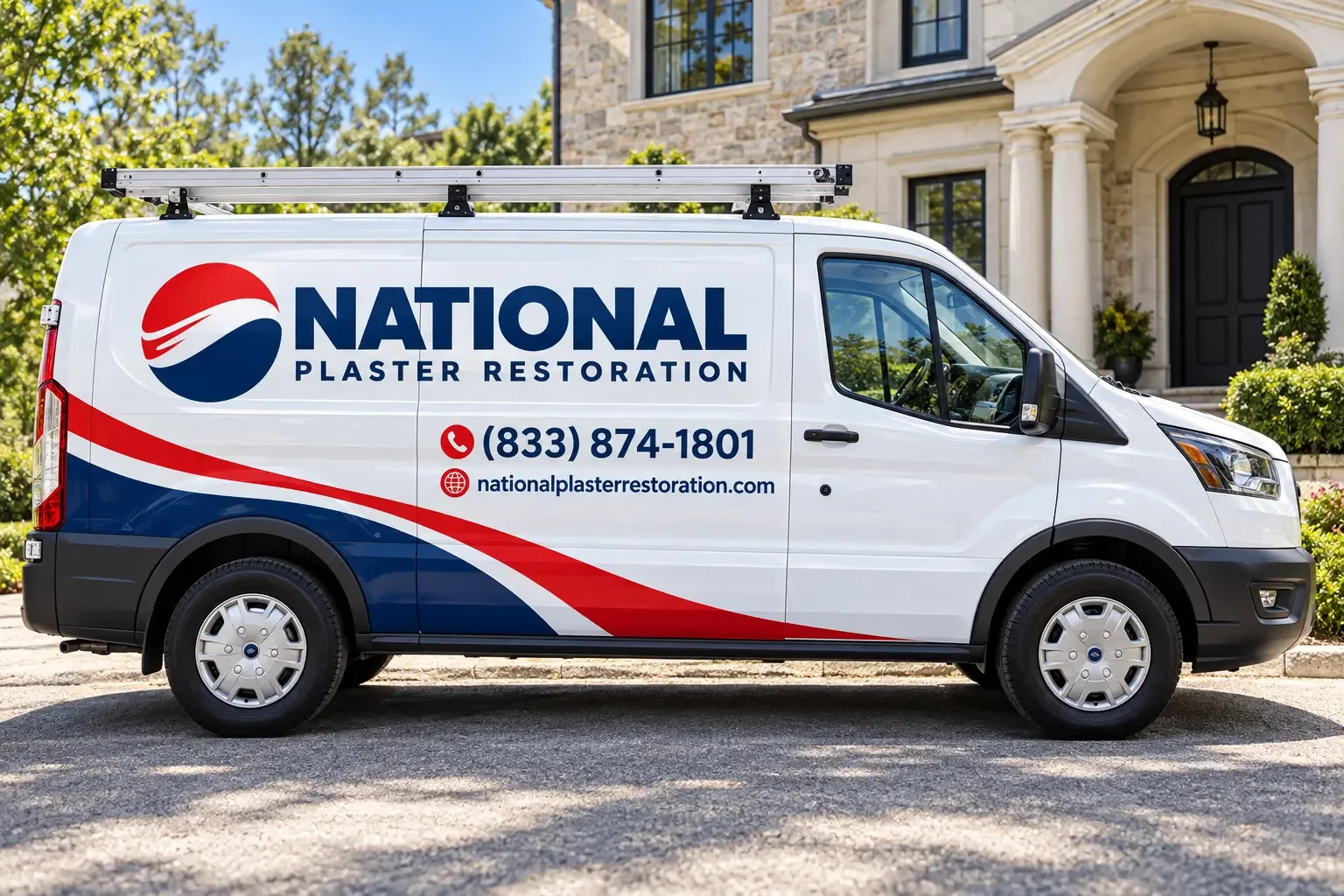 Plaster Repair in Maple Heights, OH near me